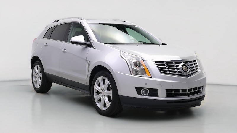 2016 Cadillac SRX Performance Hero Image