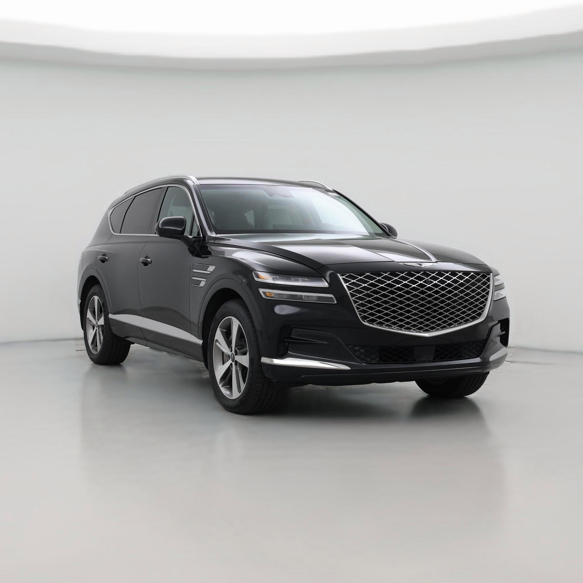 Thumbnail: 2021 Genesis GV80 - 1
