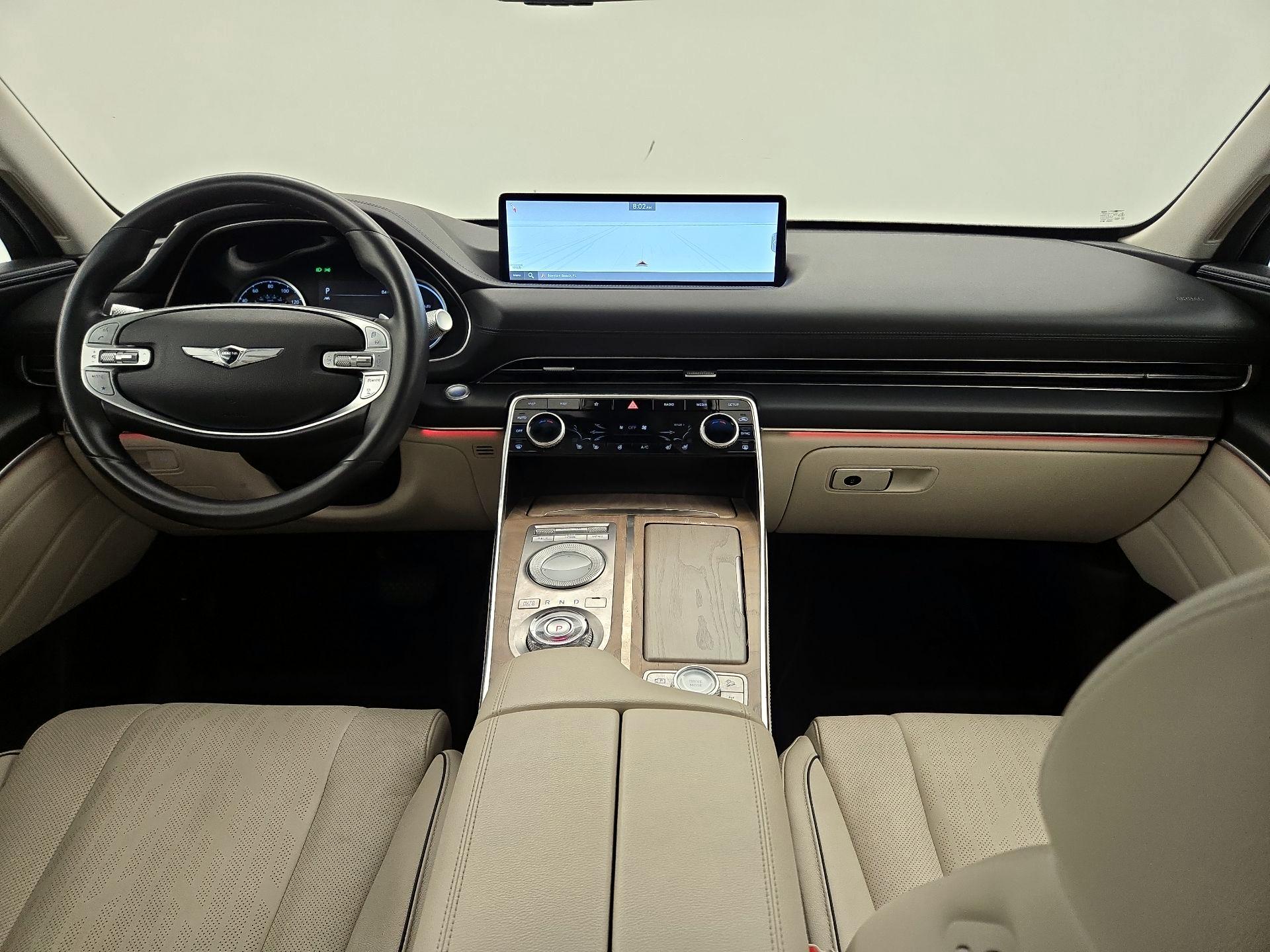 Thumbnail: 2021 Genesis GV80 - 9