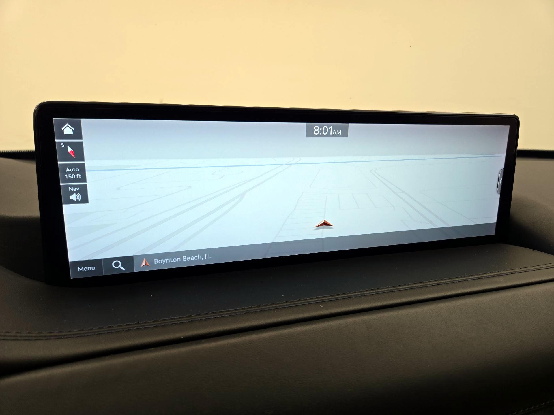 Thumbnail: 2021 Genesis GV80 - 14