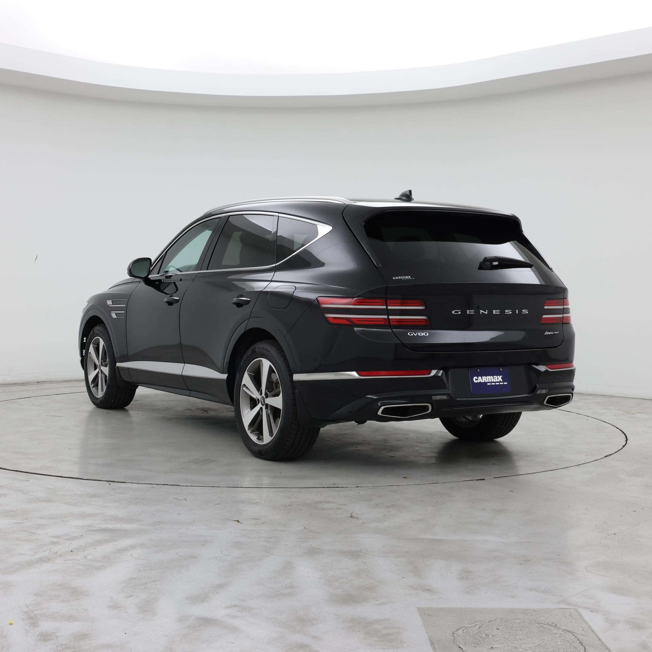 Thumbnail: 2021 Genesis GV80 - 2