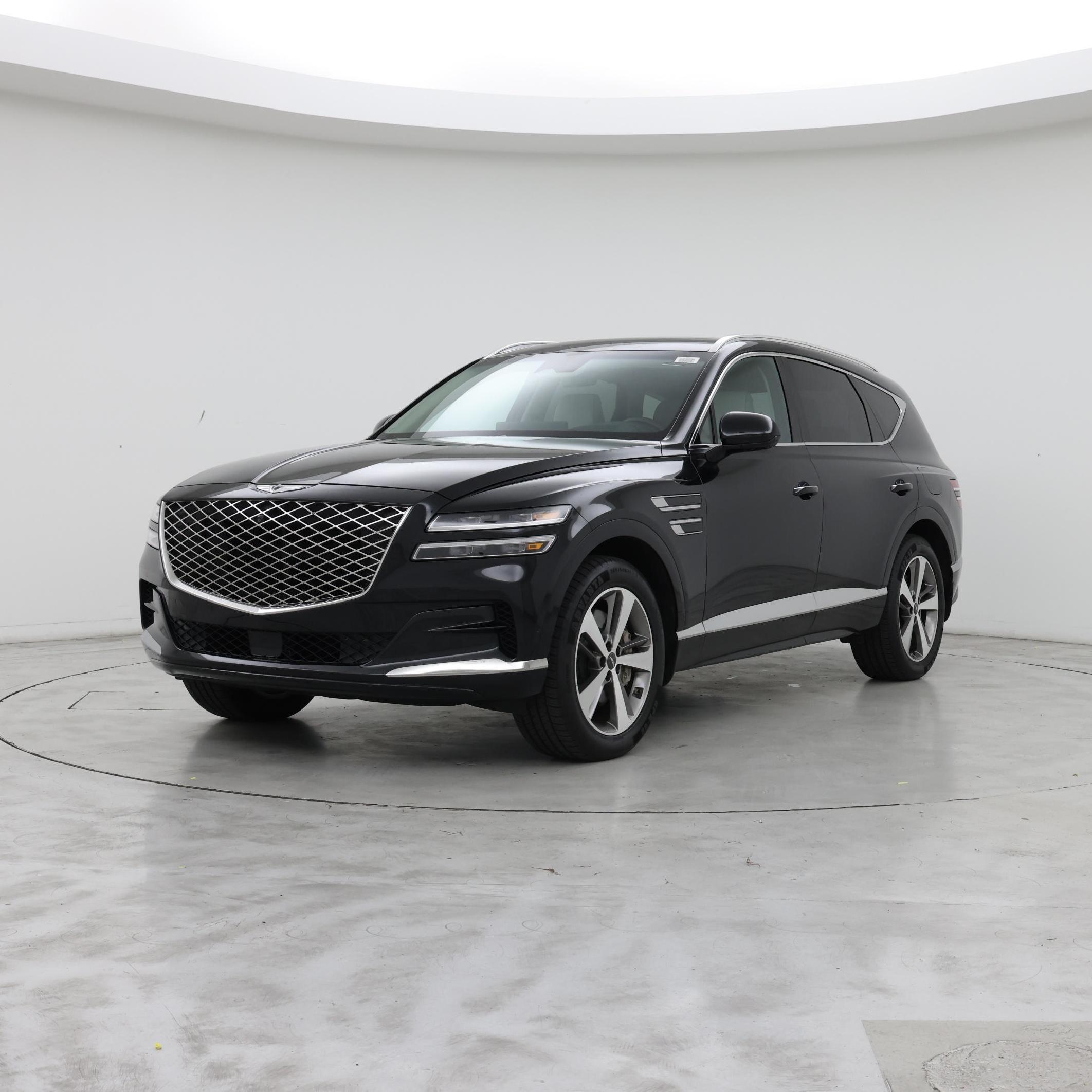 Thumbnail: 2021 Genesis GV80 - 4