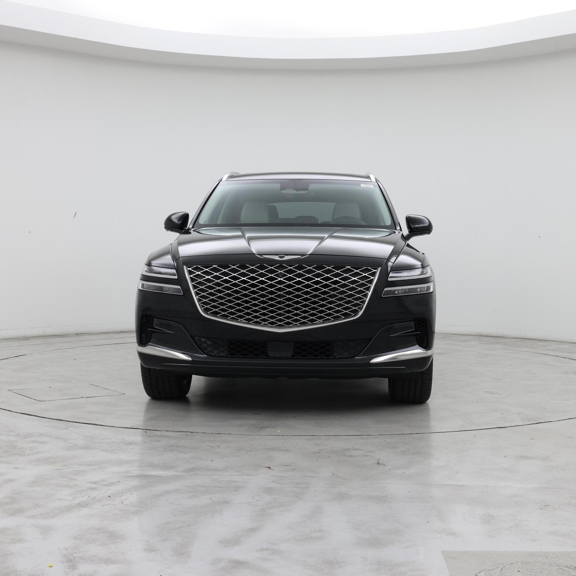 Thumbnail: 2021 Genesis GV80 - 5