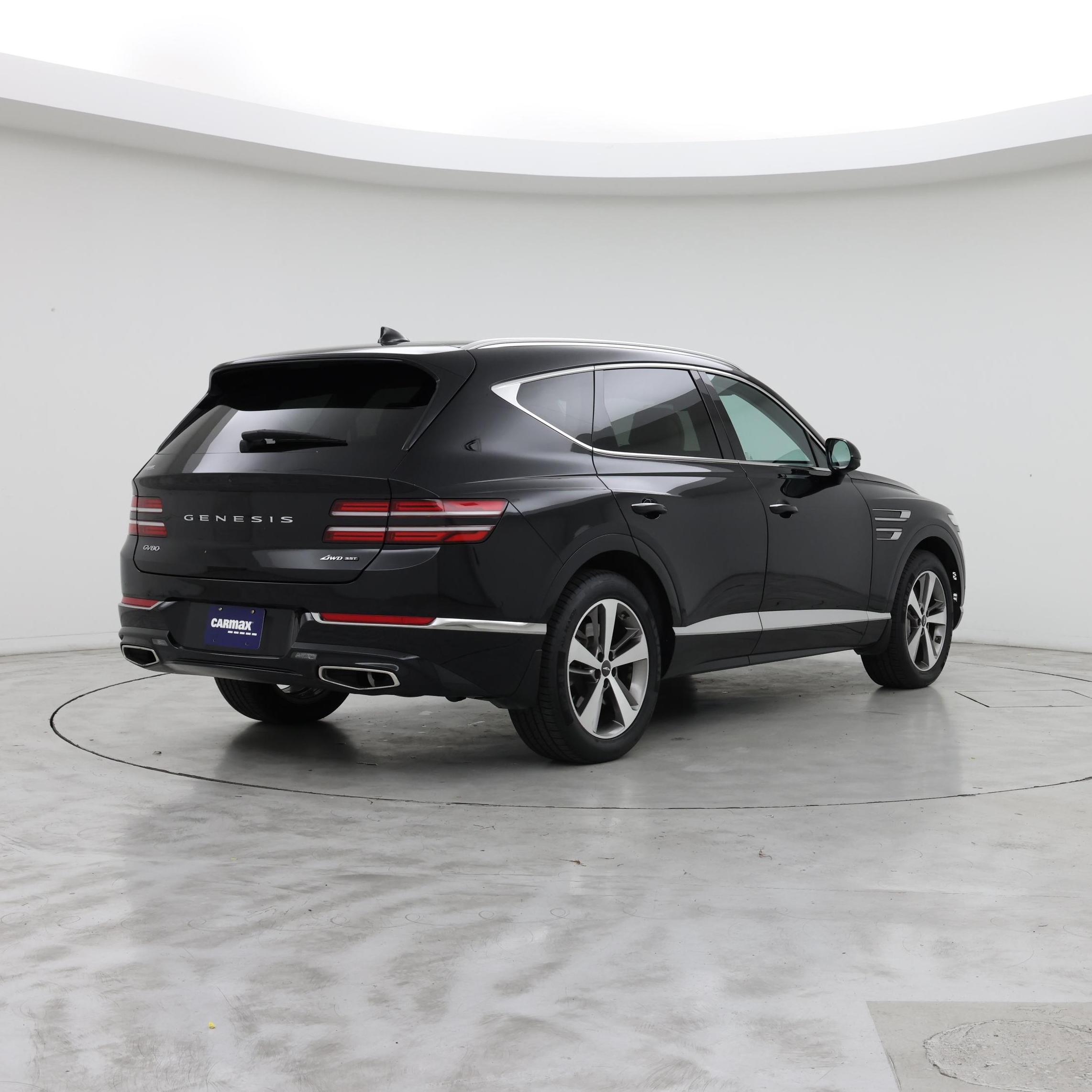 Thumbnail: 2021 Genesis GV80 - 8