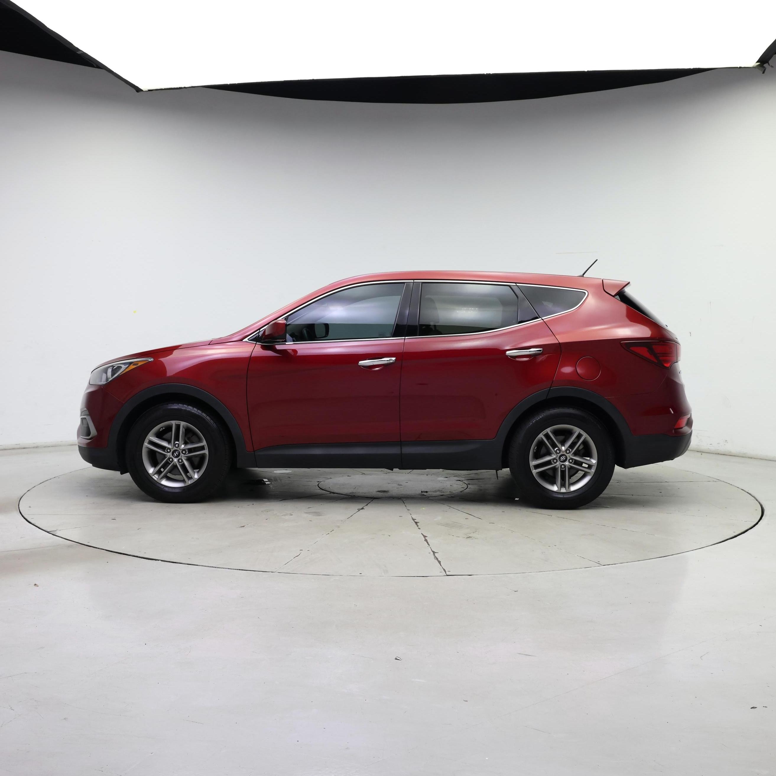 Thumbnail: 2018 Hyundai Santa Fe - 3