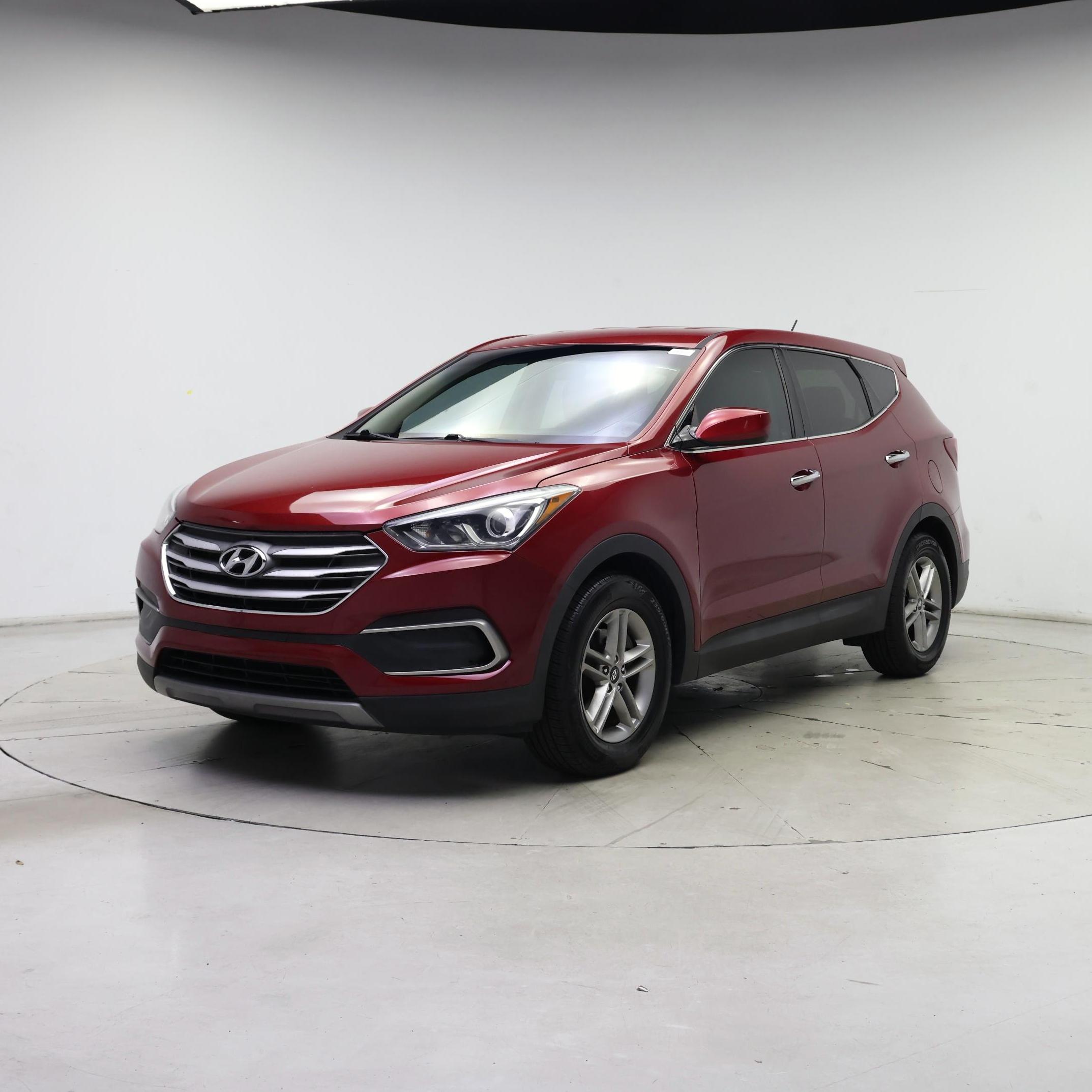 Thumbnail: 2018 Hyundai Santa Fe - 4