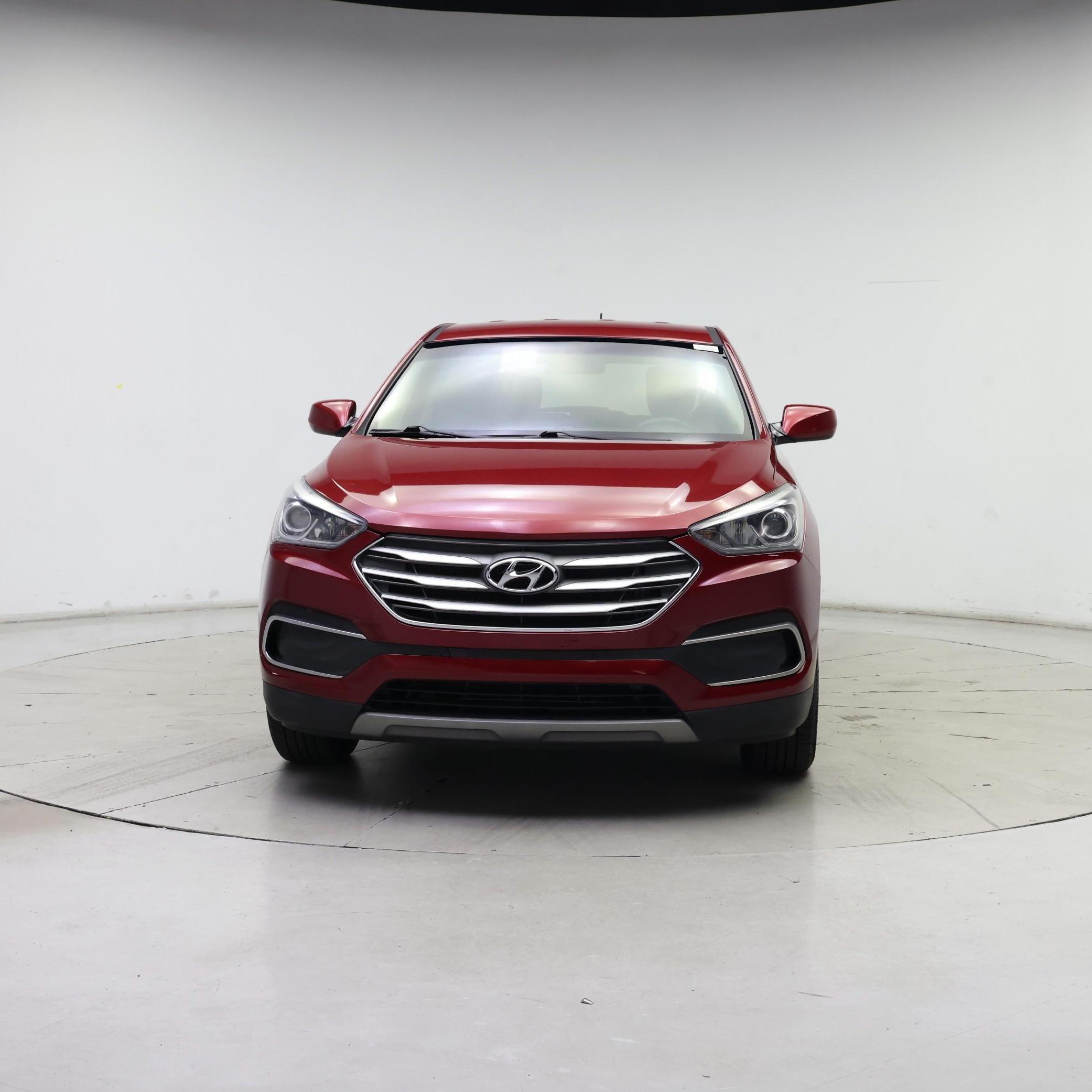 Thumbnail: 2018 Hyundai Santa Fe - 5