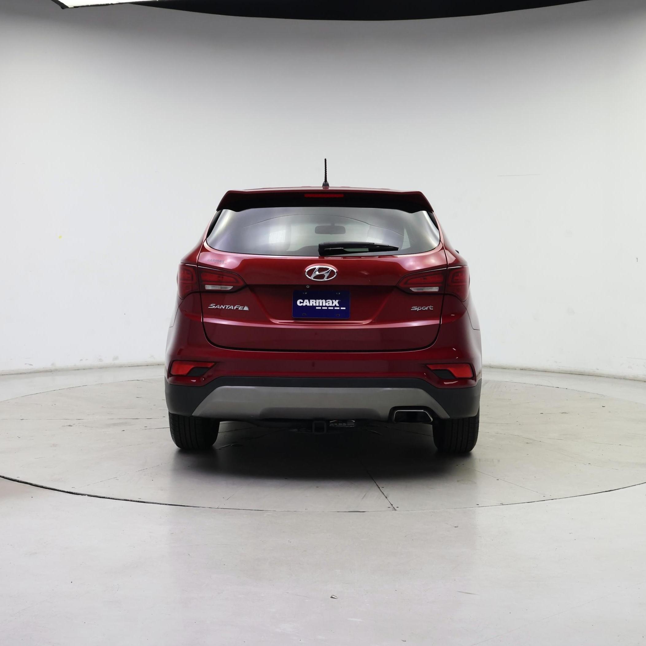 Thumbnail: 2018 Hyundai Santa Fe - 6