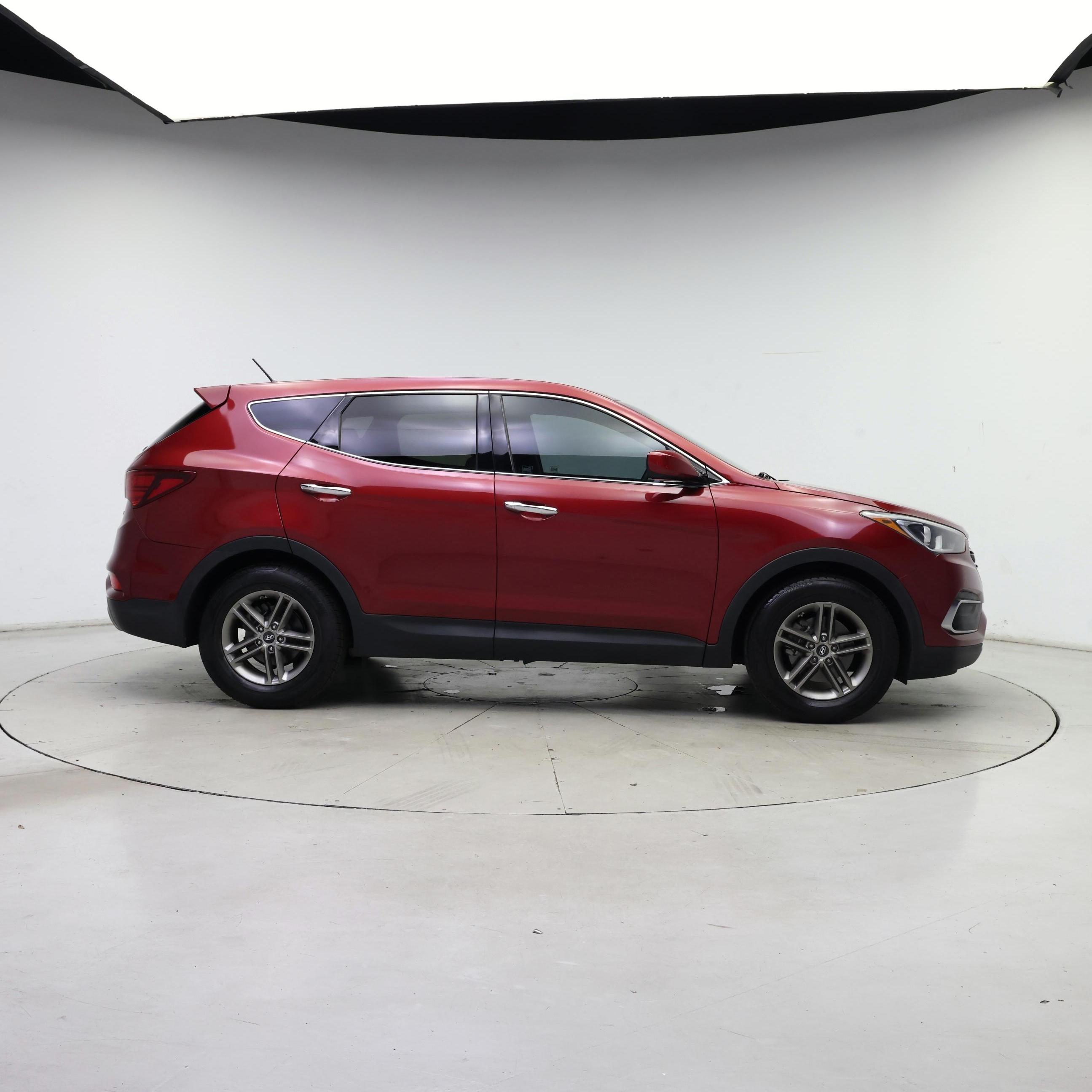 Thumbnail: 2018 Hyundai Santa Fe - 7