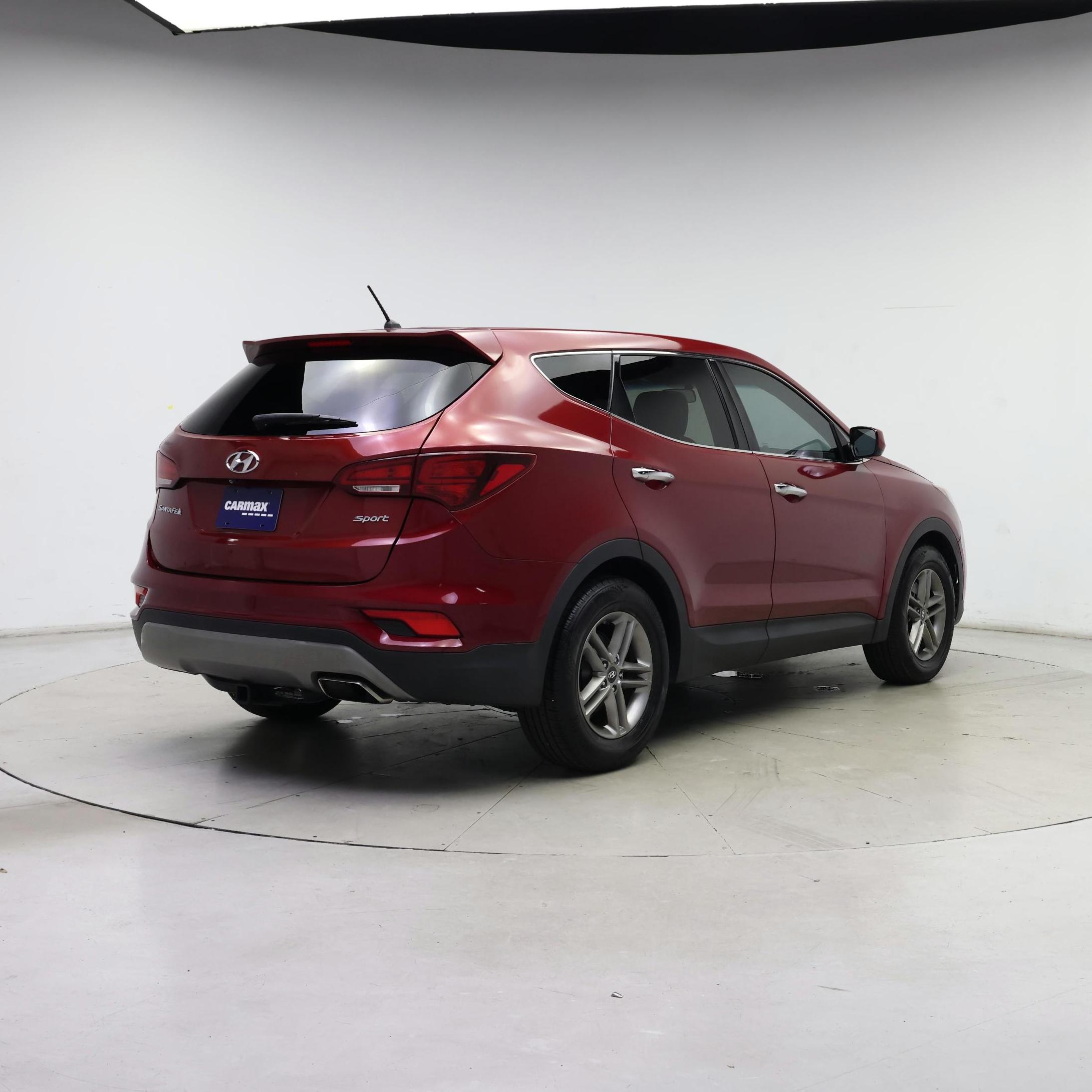 Thumbnail: 2018 Hyundai Santa Fe - 8