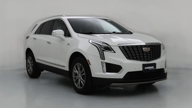 2023 Cadillac XT5 Premium Luxury Hero Image
