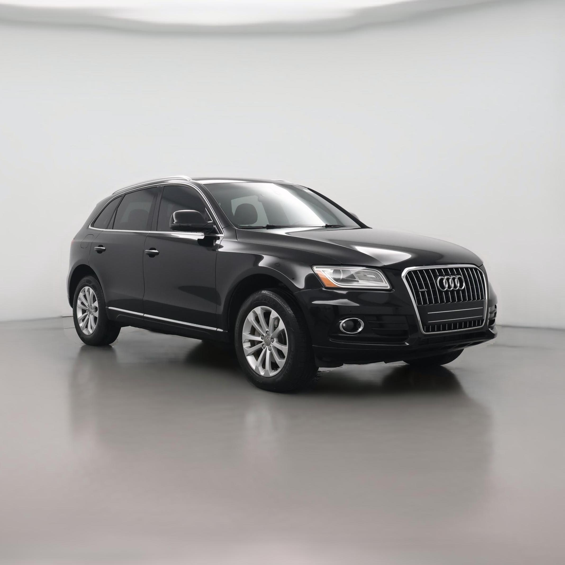 Thumbnail: 2016 Audi Q5 - 1