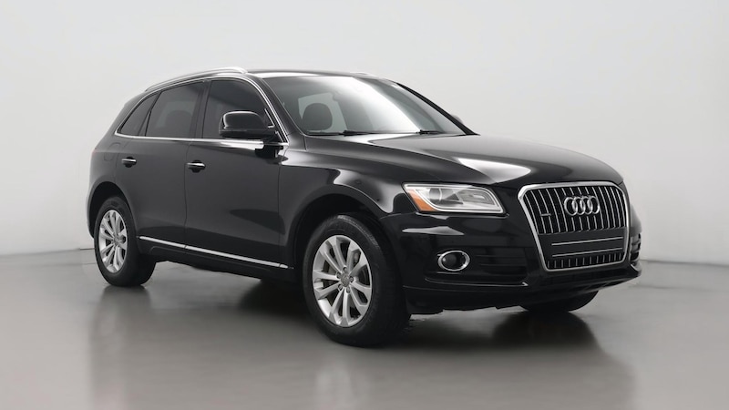 2016 Audi Q5 Premium Hero Image