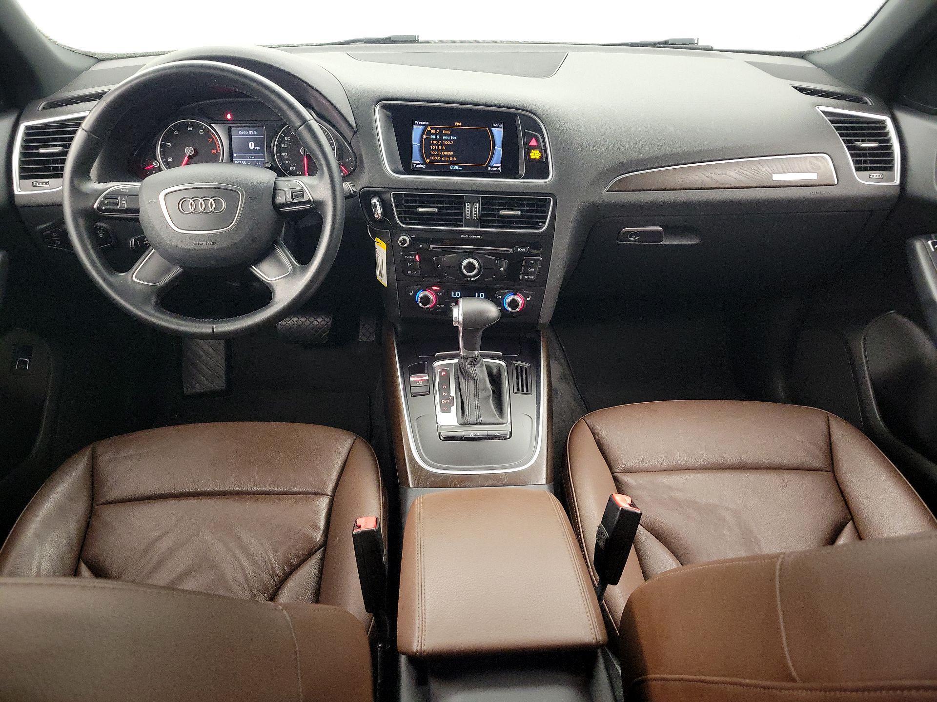 Thumbnail: 2016 Audi Q5 - 9