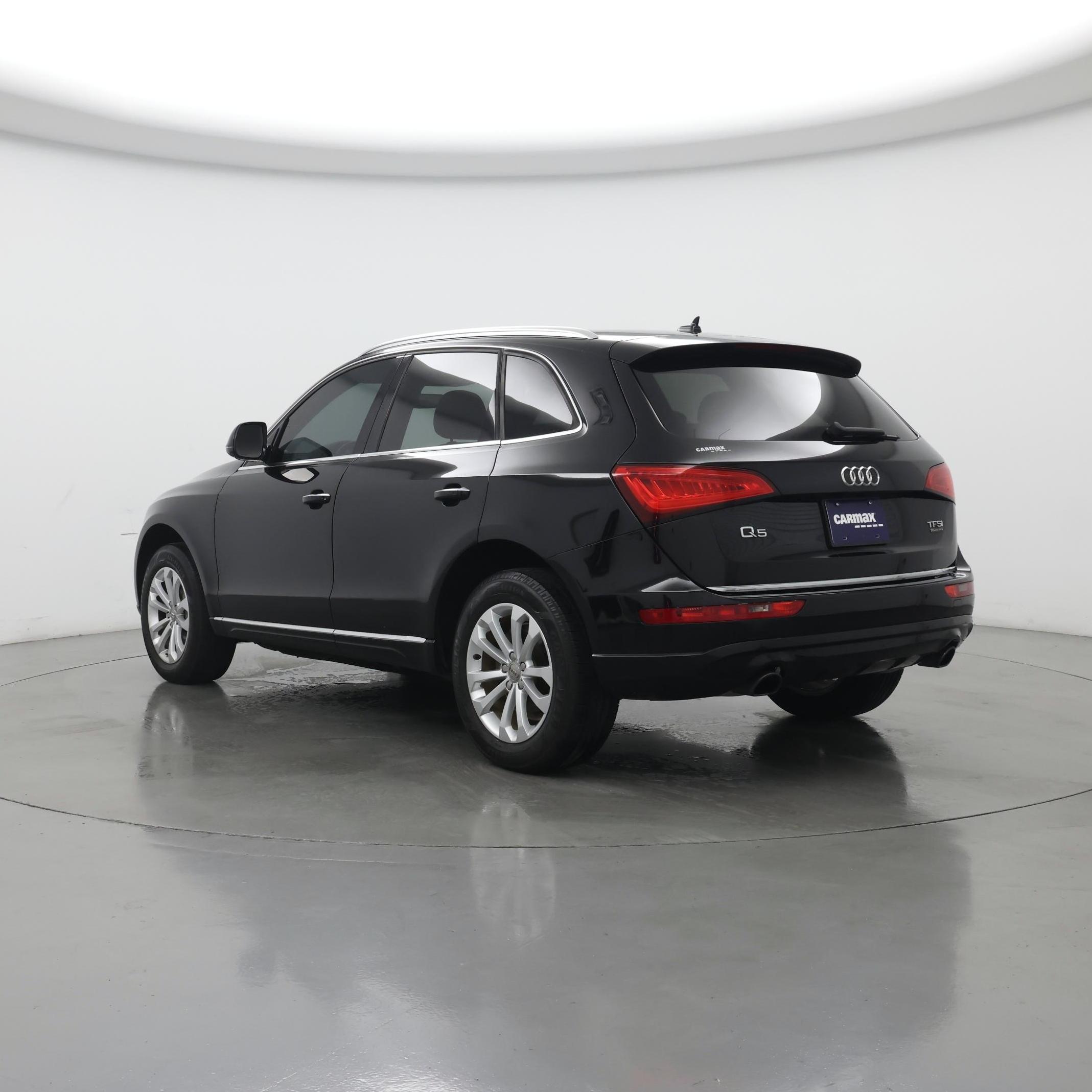 Thumbnail: 2016 Audi Q5 - 2