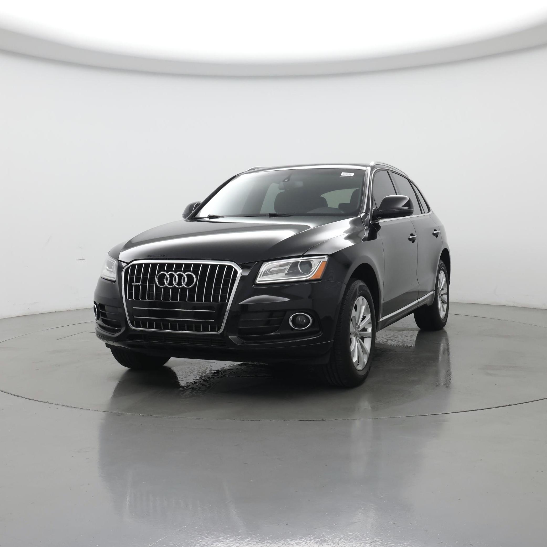 Thumbnail: 2016 Audi Q5 - 4