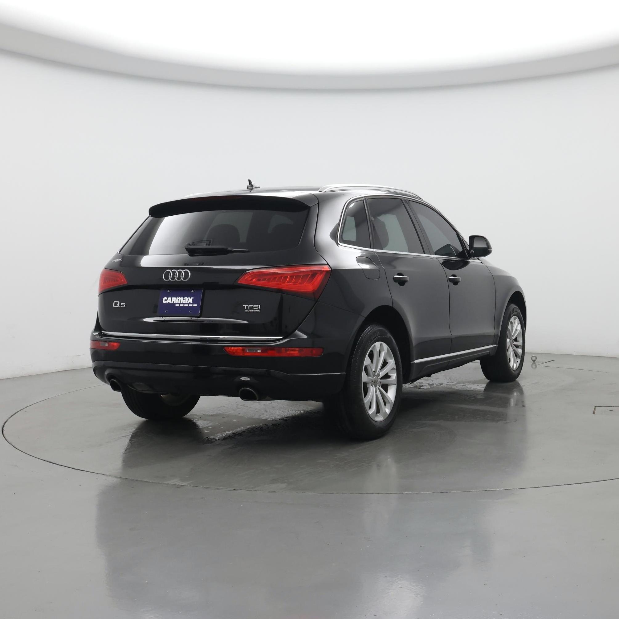 Thumbnail: 2016 Audi Q5 - 8