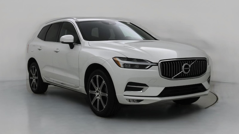 2021 Volvo XC60 T5 Inscription Hero Image