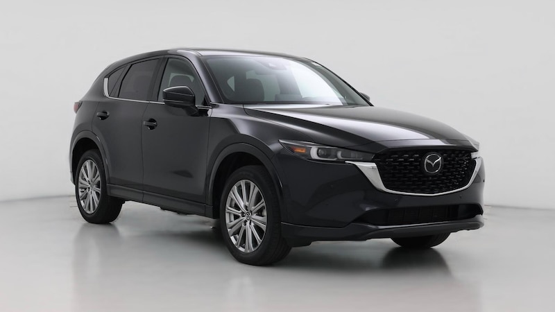 2023 Mazda CX-5 Turbo Signature Hero Image