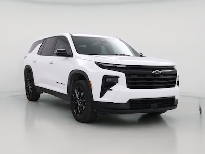 2024 Chevrolet Traverse LS -
                  Jacksonville, FL