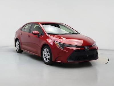 2021 Toyota Corolla LE -
                Orlando, FL