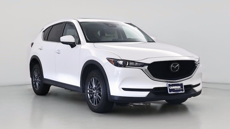 2020 Mazda CX-5 Touring Hero Image