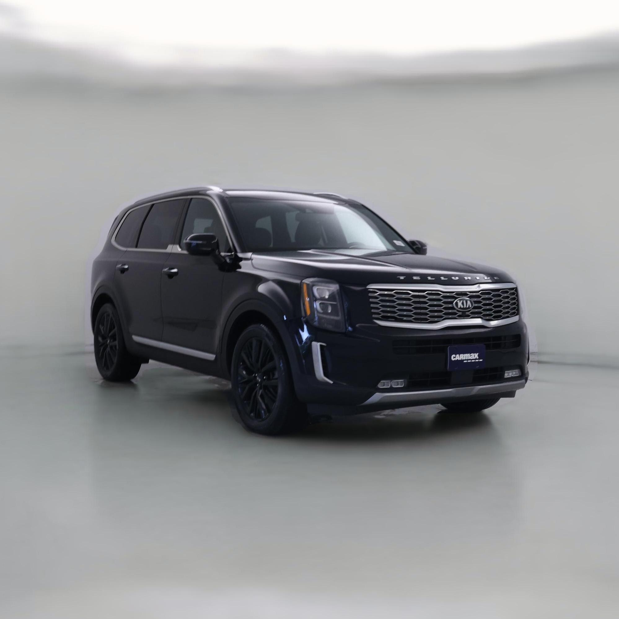 Thumbnail: 2021 Kia Telluride - 1