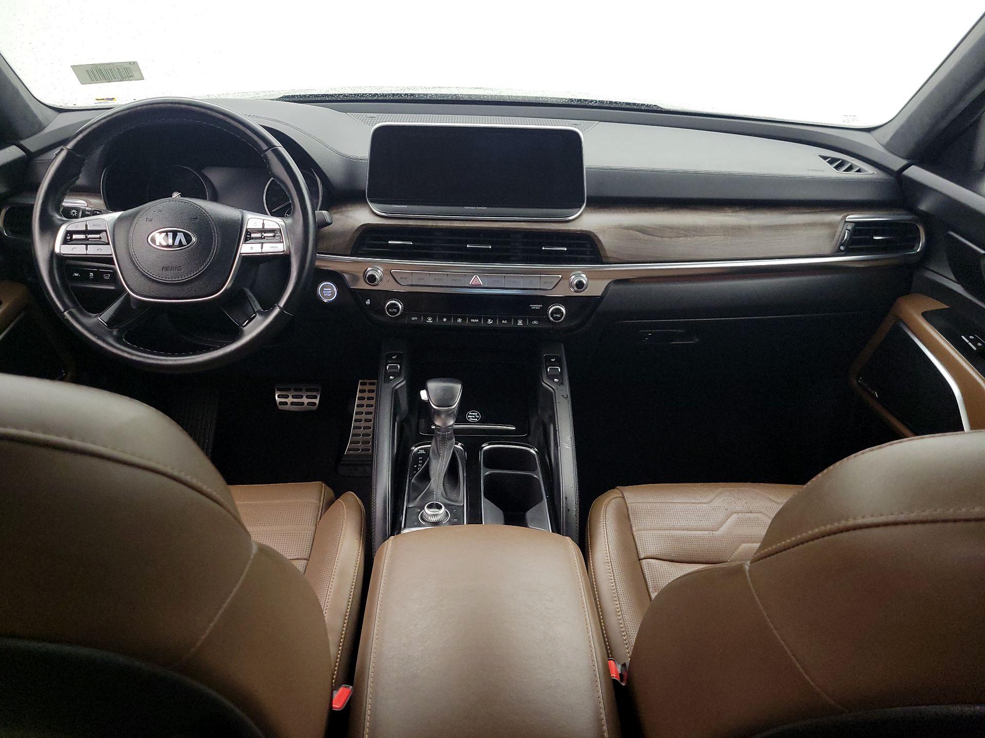 Thumbnail: 2021 Kia Telluride - 9