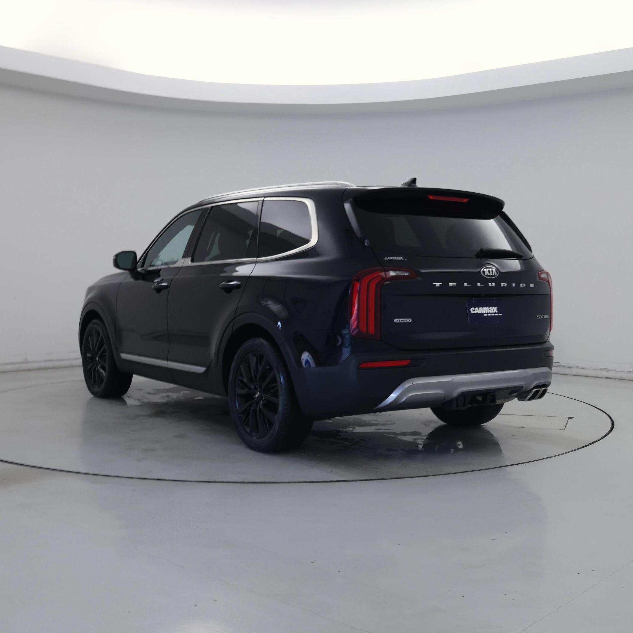 Thumbnail: 2021 Kia Telluride - 2