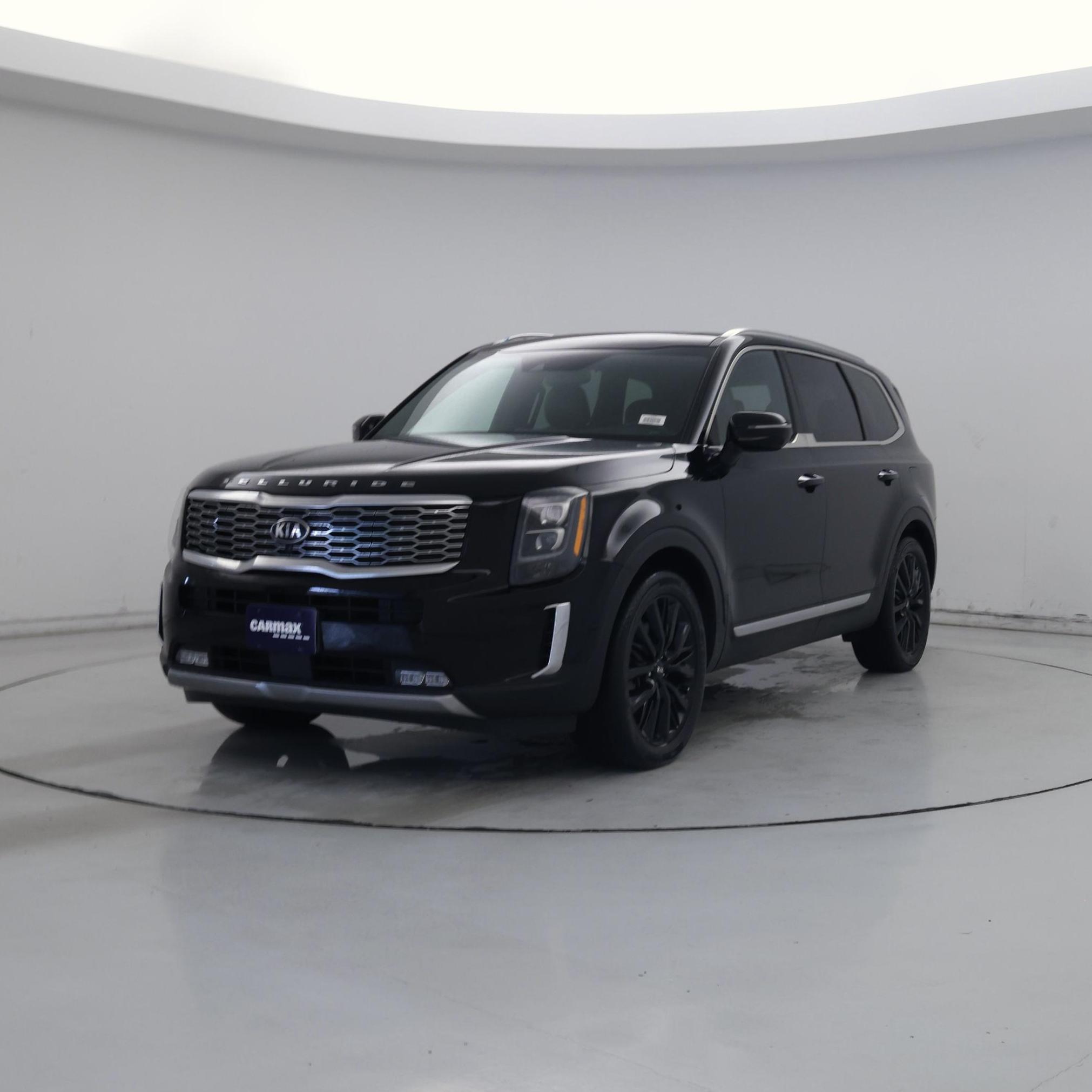 Thumbnail: 2021 Kia Telluride - 4