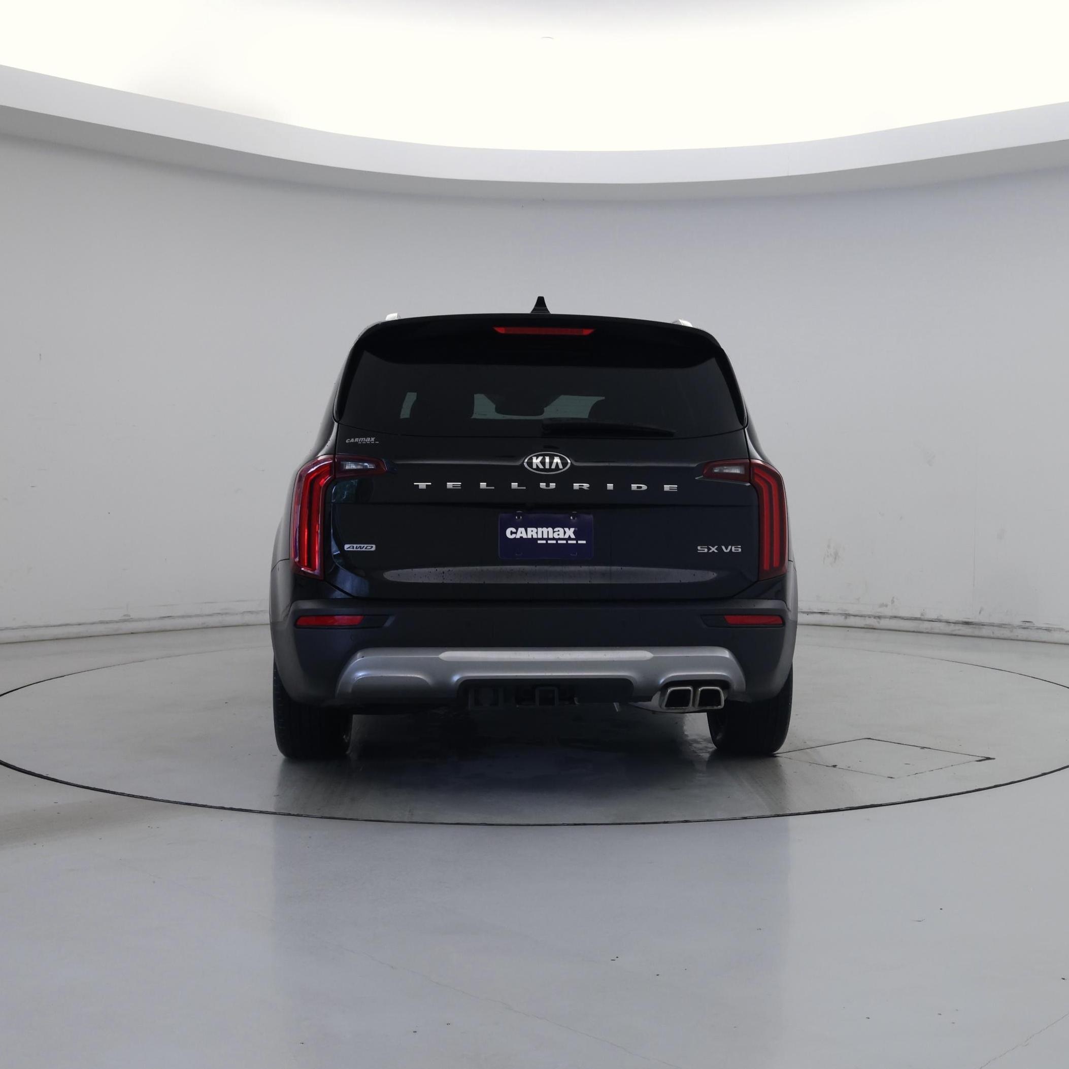 Thumbnail: 2021 Kia Telluride - 6