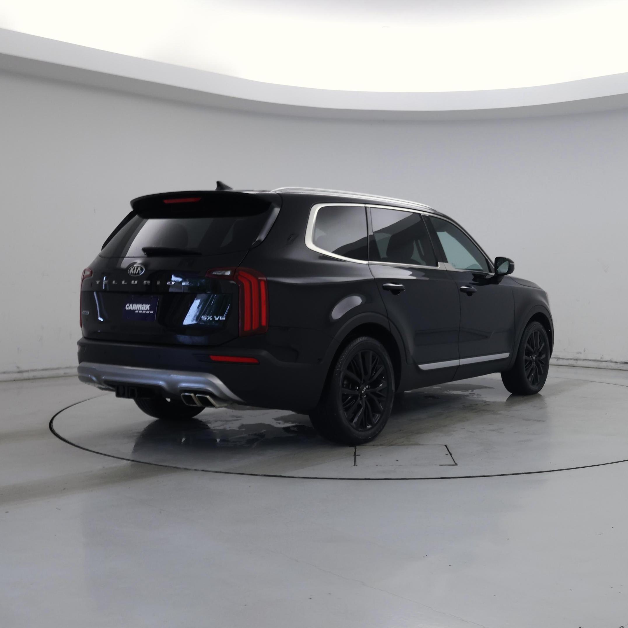 Thumbnail: 2021 Kia Telluride - 8