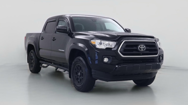 2021 Toyota Tacoma SR5 Hero Image