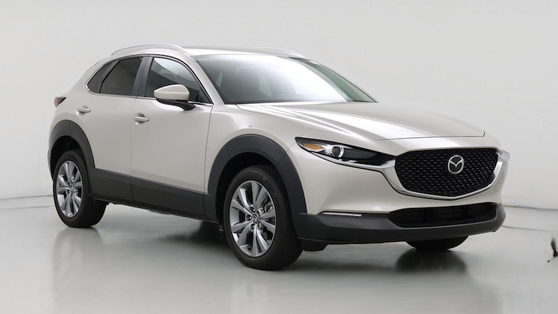 2023 Mazda CX-30 Select Hero Image