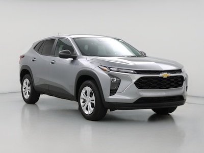 2024 Chevrolet Trax LS -
                Stockbridge, GA