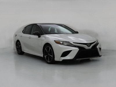 2019 Toyota Camry XSE -
                  Norcross, GA