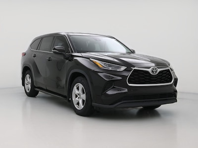 2022 Toyota Highlander L -
                  Lithia Springs, GA