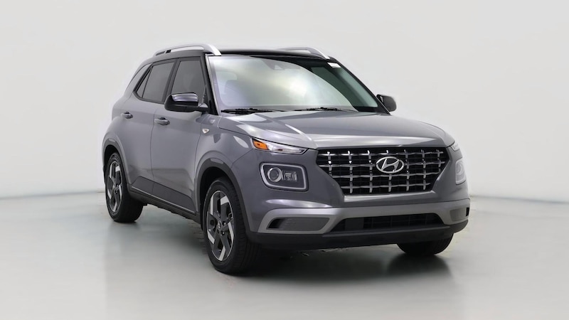 2022 Hyundai Venue Limited Hero Image