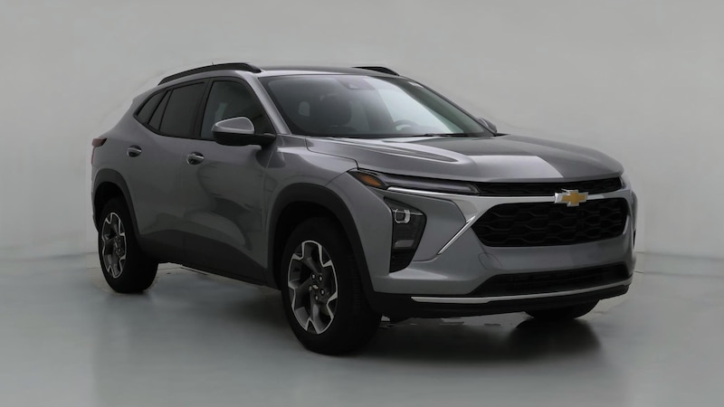 2024 Chevrolet Trax LT Hero Image