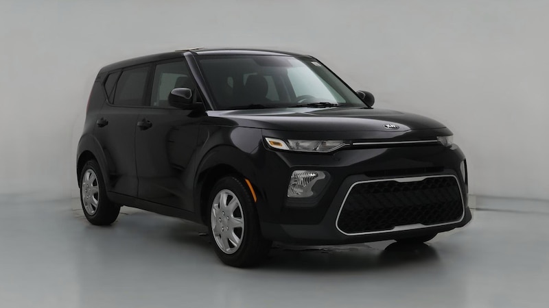 2020 Kia Soul S Hero Image
