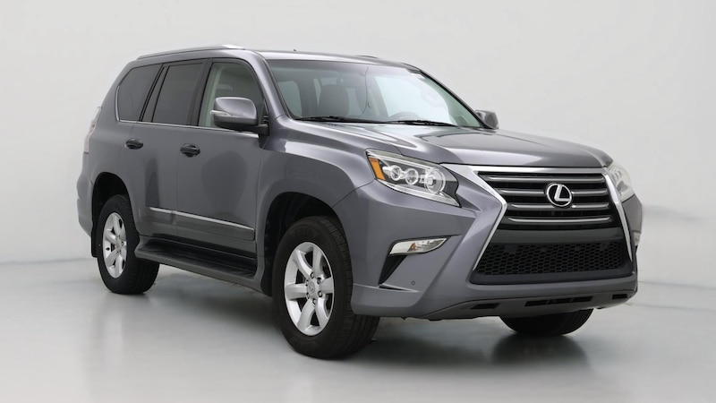 2018 Lexus GX 460 Hero Image