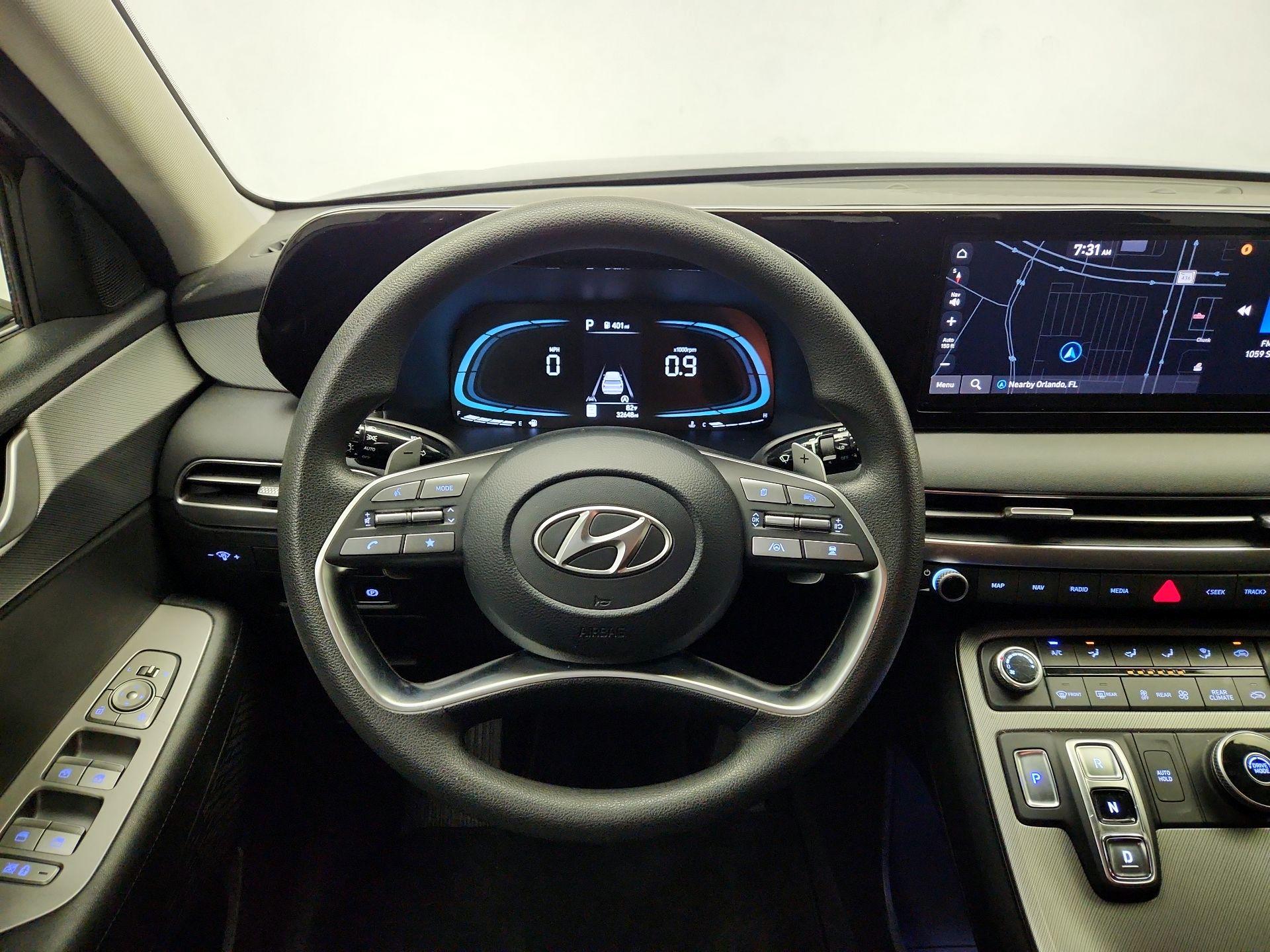 Thumbnail: 2023 Hyundai Palisade - 10