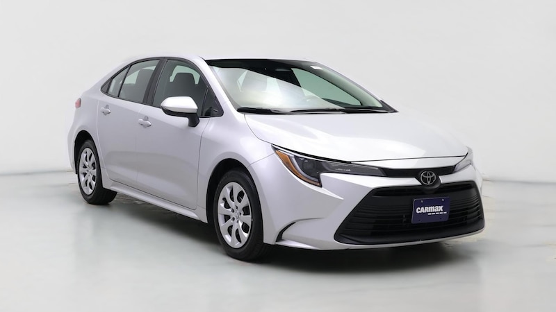 2024 Toyota Corolla LE Hero Image