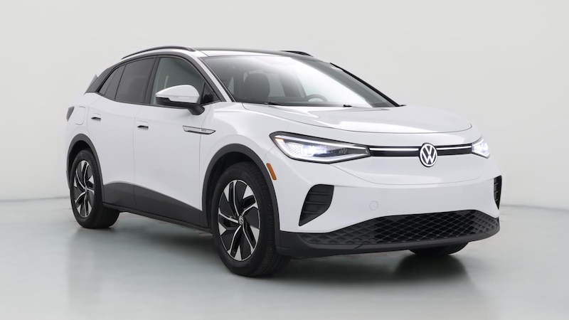 2022 Volkswagen ID.4 Pro S Hero Image