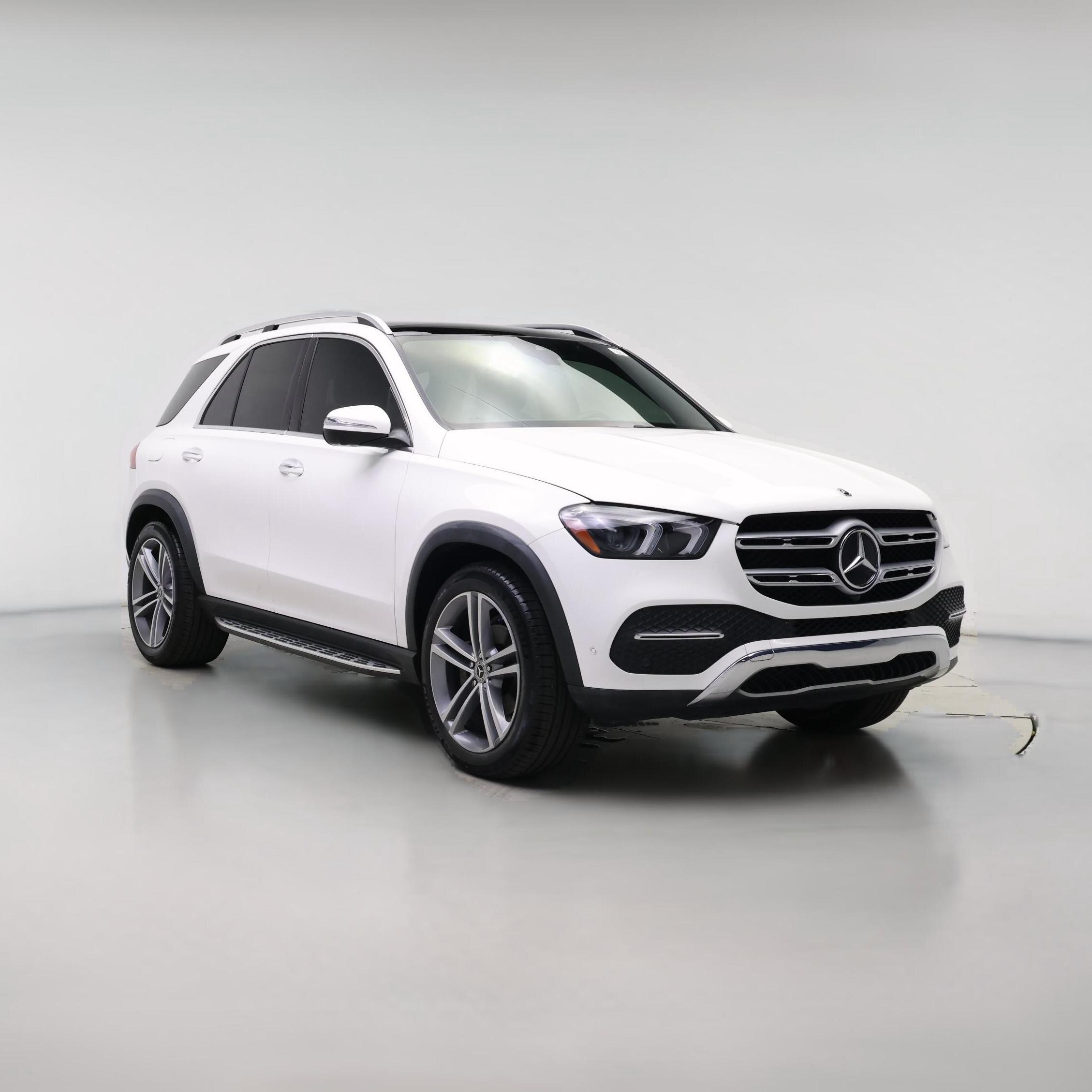 Thumbnail: 2022 Mercedes-Benz GLE - 1