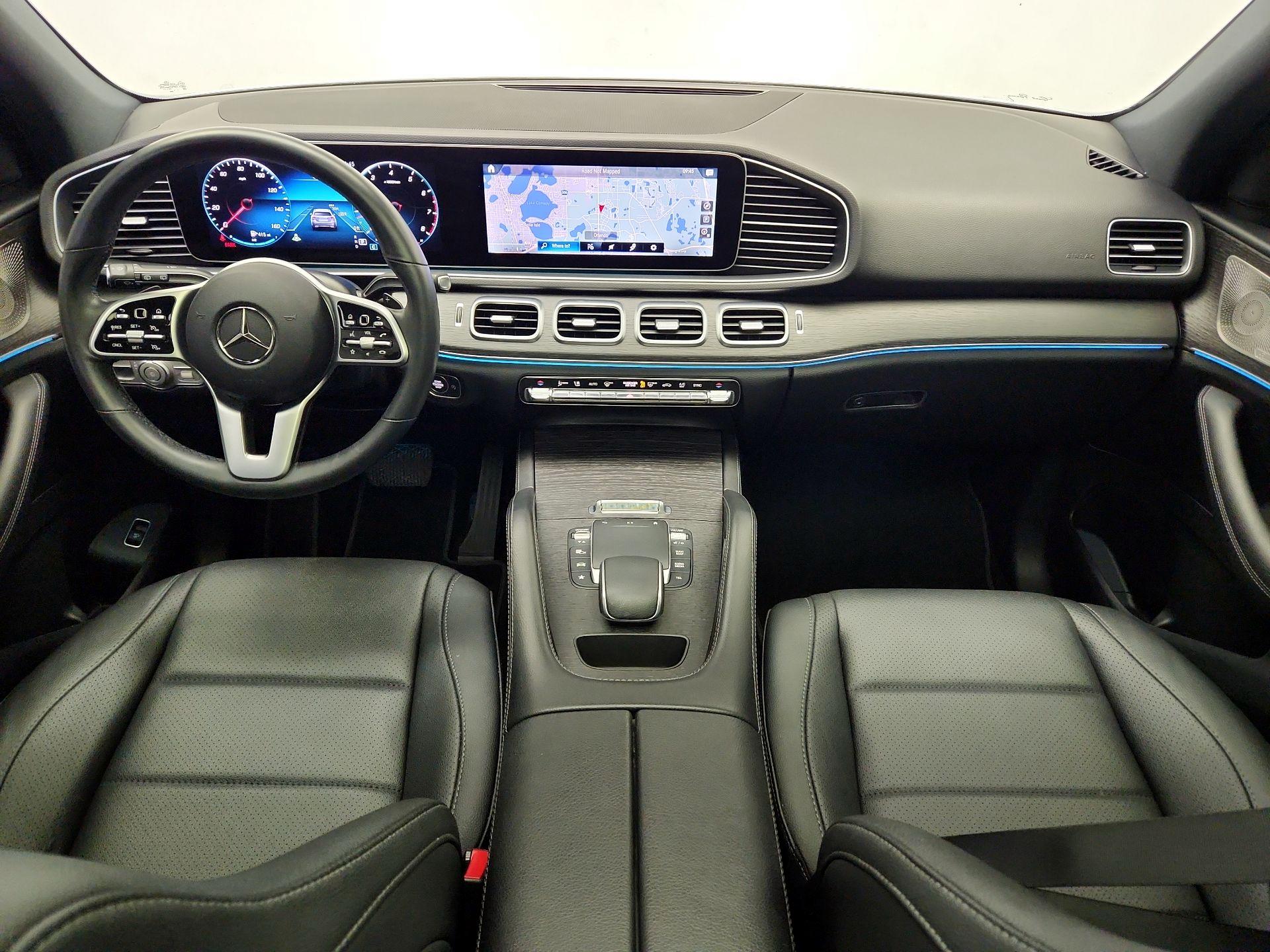 Thumbnail: 2022 Mercedes-Benz GLE - 9