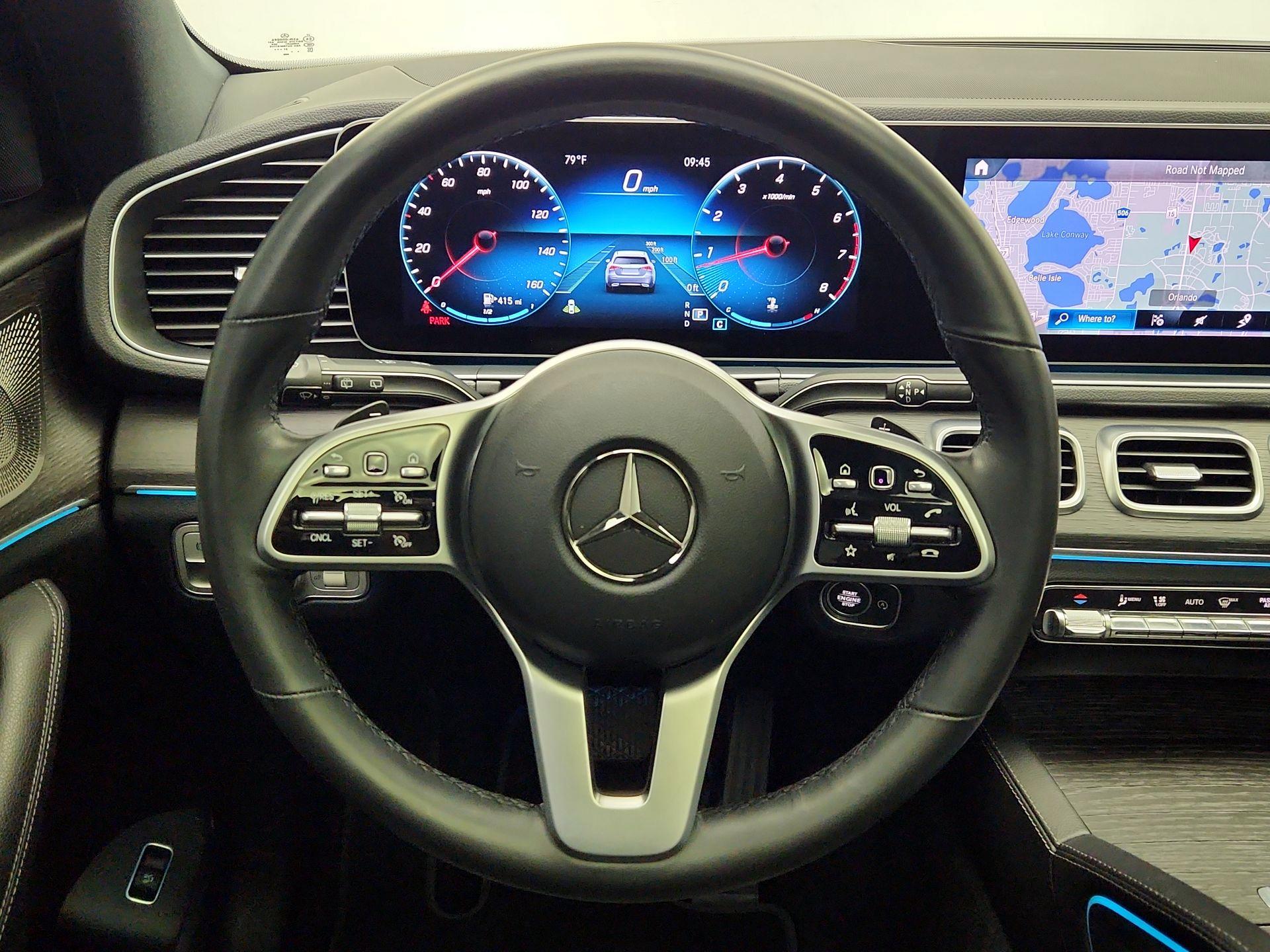 Thumbnail: 2022 Mercedes-Benz GLE - 10