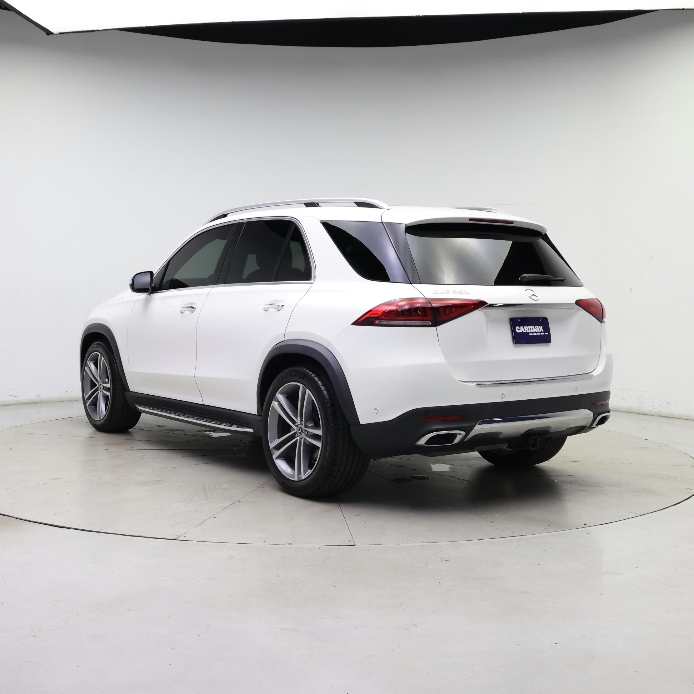Thumbnail: 2022 Mercedes-Benz GLE - 2