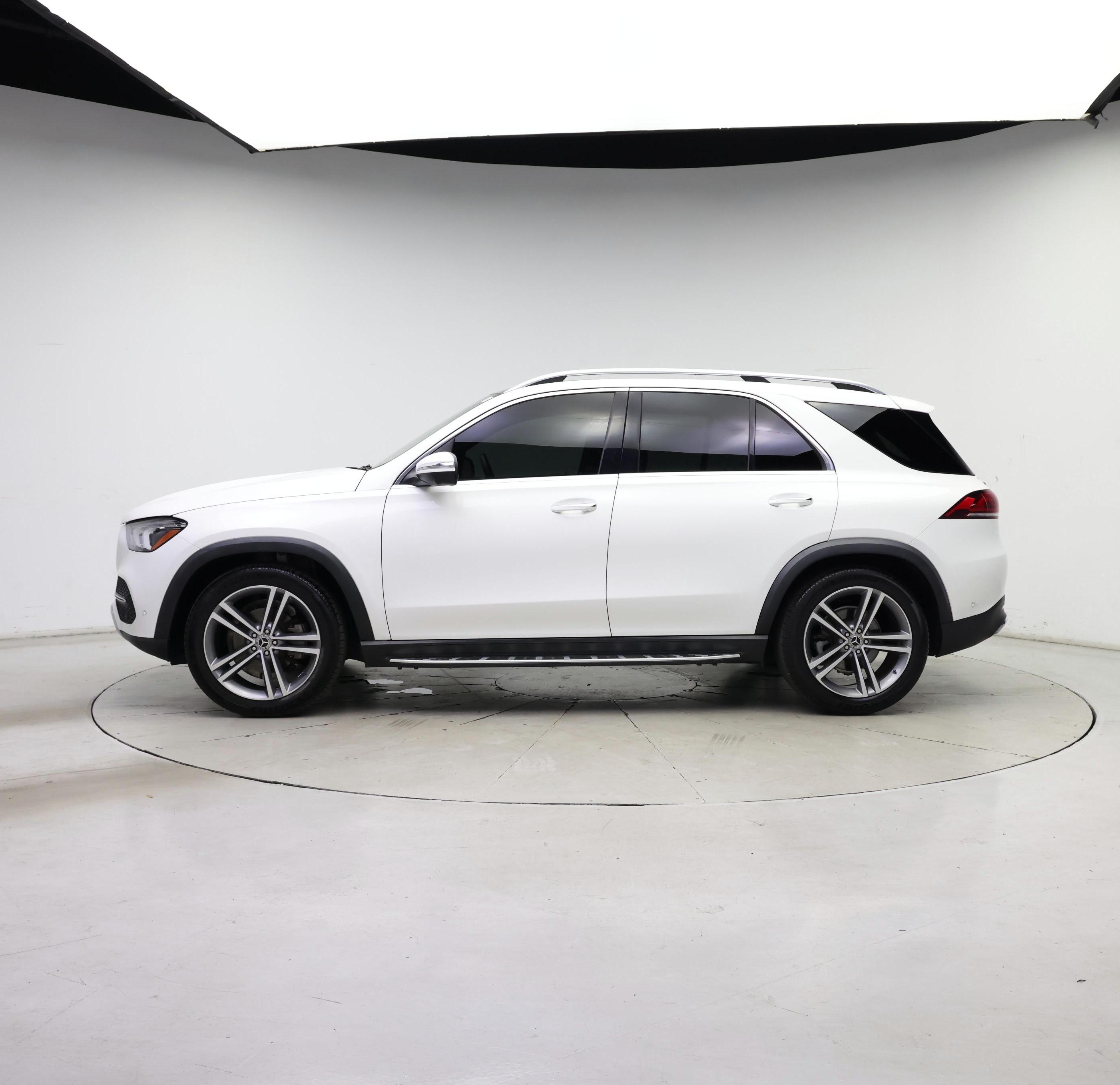 Thumbnail: 2022 Mercedes-Benz GLE - 3
