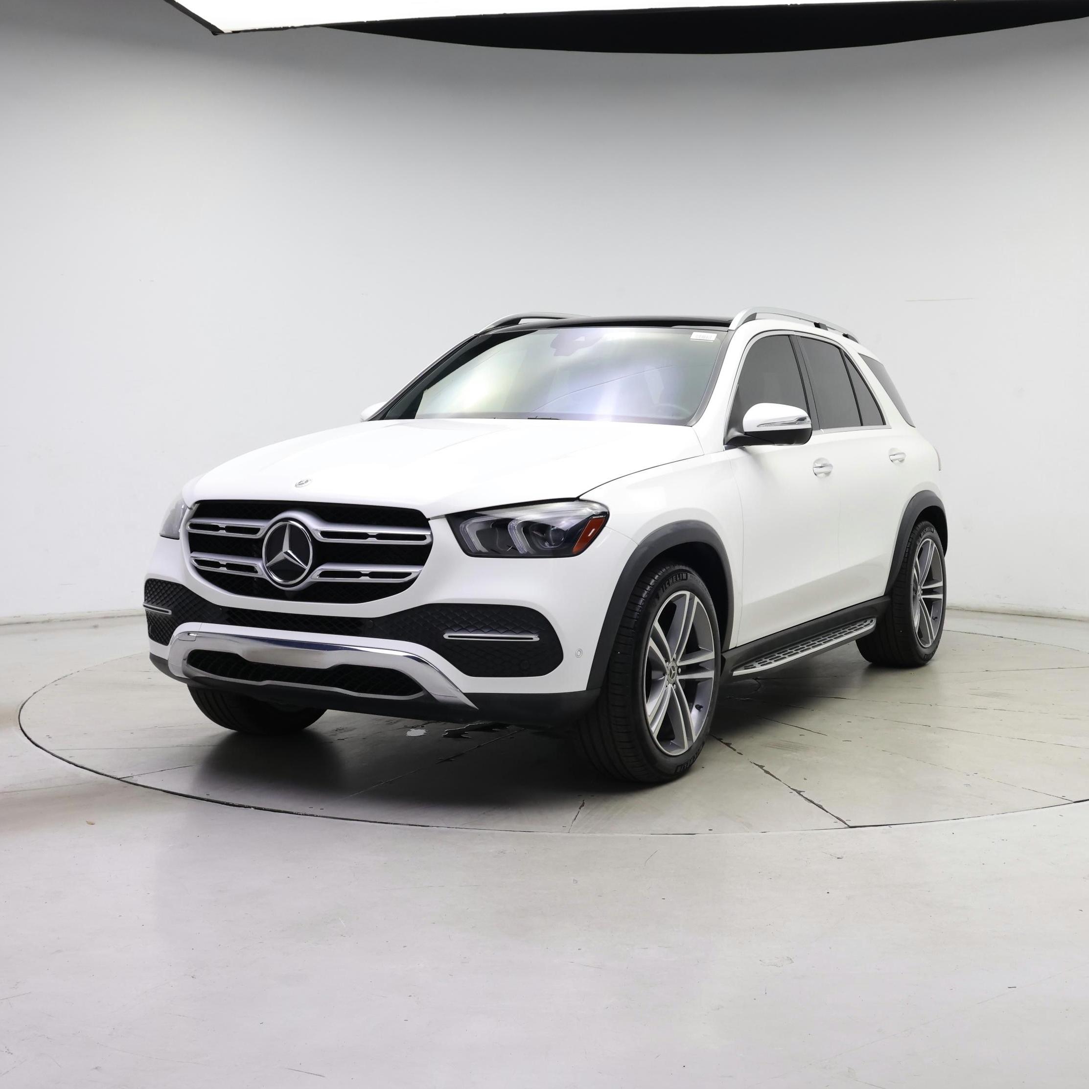 Thumbnail: 2022 Mercedes-Benz GLE - 4
